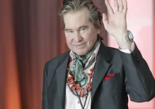 Val Kilmer, Iconic Star of 'Top Gun' and 'The Doors,' Passes Away at 65